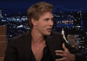 Austin Butler Shows Off His Elvis Impressions That He Used Magnificently In The Film