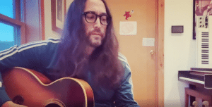 Sean Lennon Renders Haunting Cover Of Beatles’ ‘Here, There Everywhere’