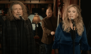 Robert Plant and Alison Krauss Announce Additional Tour Dates