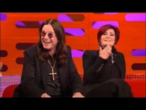 Ozzy Wants To Renew Vows With Sharon For 40th Wedding Anniversary