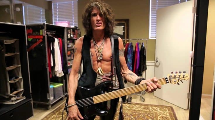 Joe Perry Reveals Aerosmith 70s’ Archival Materials Will Be Released | Society Of Rock Videos
