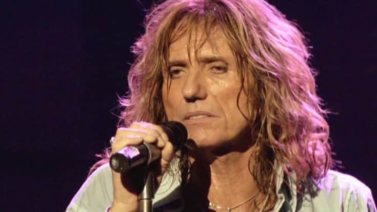 Whitesnake Cancel Shows Due To Multiple Health Problems | Society Of Rock Videos