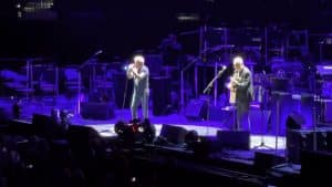 Watch Pete Townshend Loses It With Fan Request And Roger Saves The Day