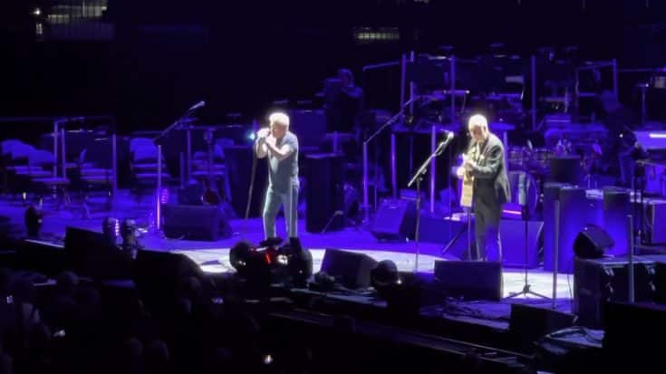 Watch Pete Townshend Loses It With Fan Request And Roger Saves The Day | Society Of Rock Videos