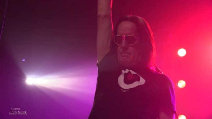 Todd Rundgren and Adrian Belew Featured For David Bowie Tour | Society Of Rock Videos