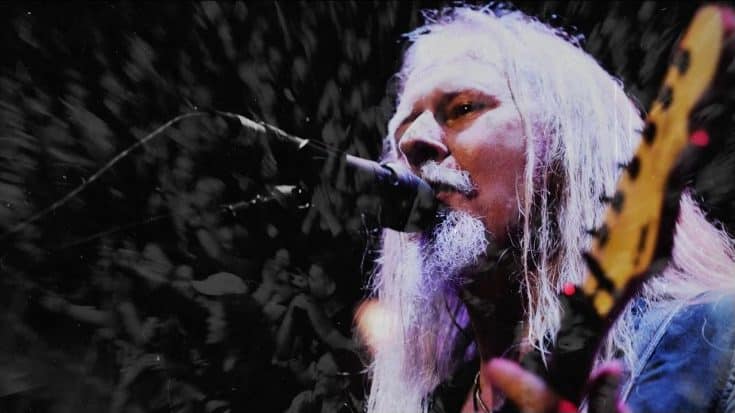 Fans Are Crazy About The Vocals On The New Jerry Cantrell Song – Watch | Society Of Rock Videos