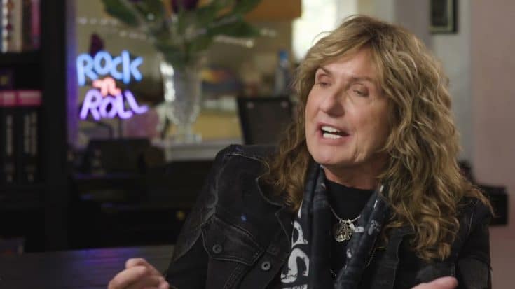 Whitesnake Releases A 2022 Remix Of ‘Slide It In’ | Society Of Rock Videos