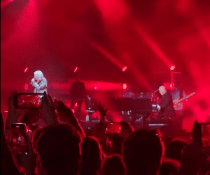 Watch Billy Joel Brings Out Joe Elliot For “Pour Some Sugar On Me” Performance