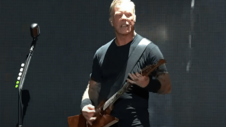 Metallica Proves Their Not Slowing Down With ‘Master Of Puppets’ Show In Prague | Society Of Rock Videos
