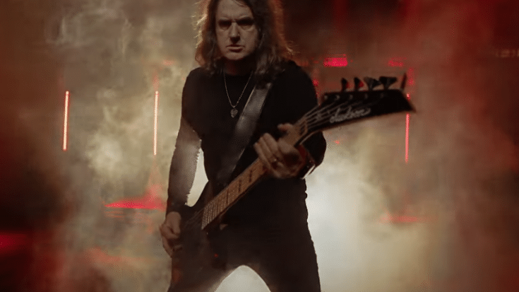 What’s Ex-Megadeth Bassist David Ellefson Is Up To Now | Society Of Rock Videos