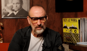 Watch Colin Hay Talks About Ringo and The Beatles In Amazing Interview