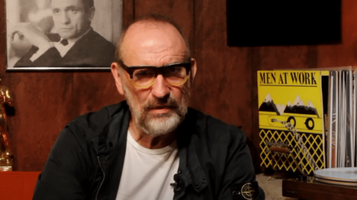 Watch Colin Hay Talks About Ringo and The Beatles In Amazing Interview | Society Of Rock Videos