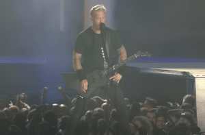Watch Metallica Take Over Spain With ‘Sad But True’ Peformance