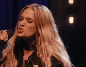 Carrie Underwood Covers Ozzy’s ‘Mama, I’m Coming Home’