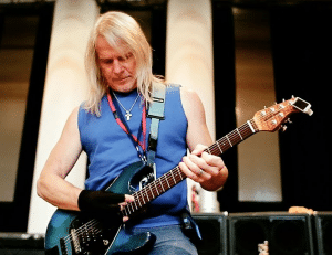 Steve Morse Exits Deep Purple