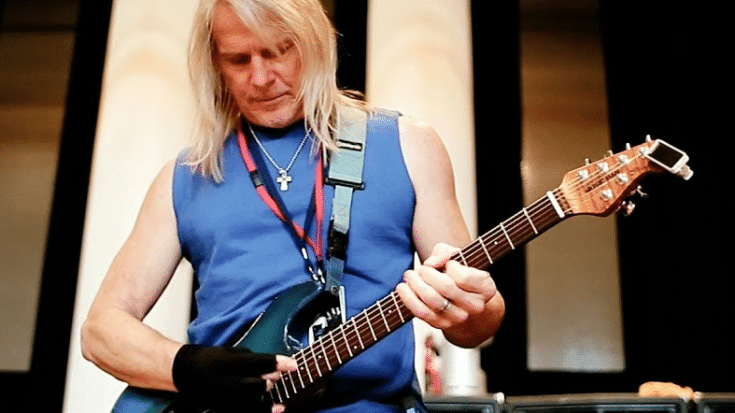 Steve Morse Exits Deep Purple | Society Of Rock Videos