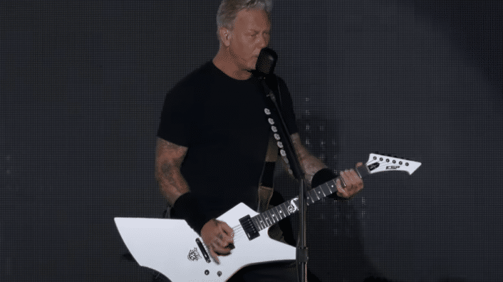 Metallica’s “For Whom The Bell Tolls” Performance Proves They Ain’t Stopping Anytime Soon | Society Of Rock Videos
