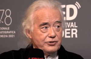 Jimmy Page Loses Feud With Robbie Williams