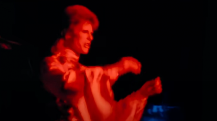 Watch The Out Of This World Trailer For David Bowie’s “Moonage Dream” | Society Of Rock Videos