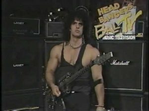 Kane Roberts Rejoins Alice Cooper Band Replacing Nina Strauss