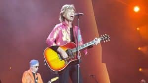 Watch The Rolling Stones Play Rare Performance Of ‘Sweet Virginia’ In Amsterdam