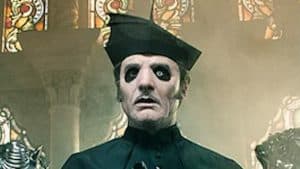 Tobias Forge Has A Complaint For Being A Vocalist