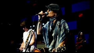Johnny Depp and Jeff Beck Release New Album ’18’