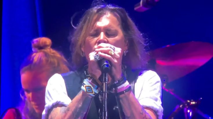 Watch Jeff Beck & Johnny Depp Perform “Little Wing” | Society Of Rock Videos