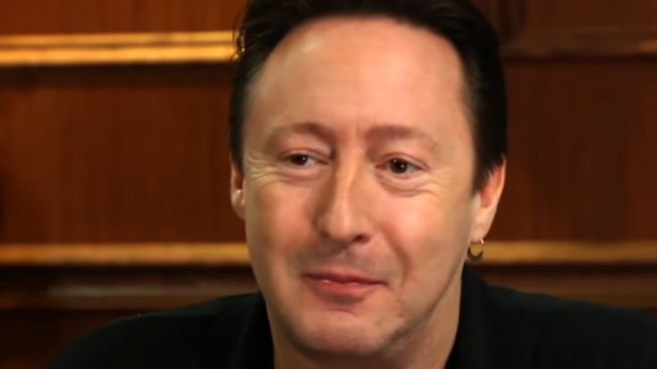 Julian Lennon Releases New Single, “Lucky Ones” | Society Of Rock Videos