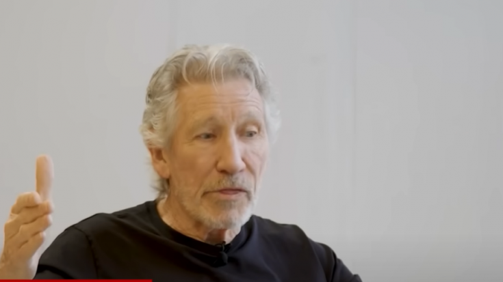 Roger Waters Gets Into Heated Argument About Politics and War | Society Of Rock Videos