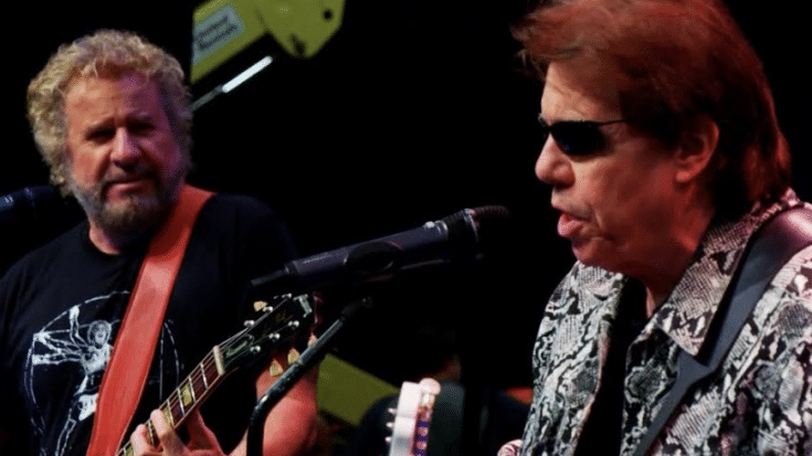 Watch George Thorogood and Sammy Hagar Rock Out | Society Of Rock Videos