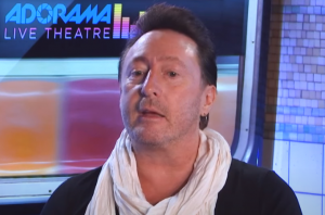 Julian Lennon Shares That “Get Back” Film Made Him Appreciate His Dad More