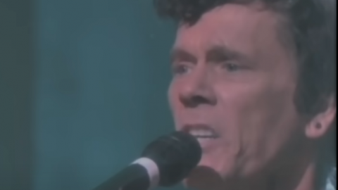 Kevin Bacon Sings Like David Bowie In New Tears for Fears “Cover” | Society Of Rock Videos