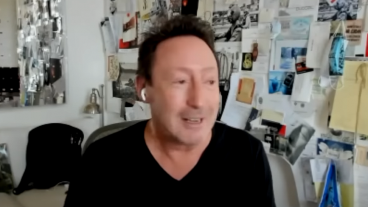 Julian Lennon Shares “why I’ve finally become Jude” | Society Of Rock Videos