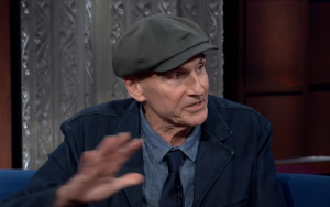 James Taylor Shares He Was In The Studio When The Beatles Recorded “The White Album”
