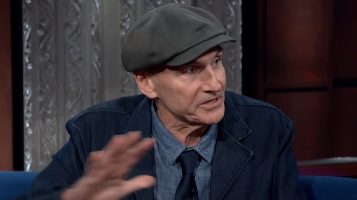 James Taylor Shares He Was In The Studio When The Beatles Recorded “The White Album” | Society Of Rock Videos