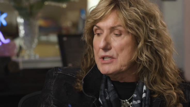 Whitesnake Releases Remix Of “Crying In The Rain” | Society Of Rock Videos