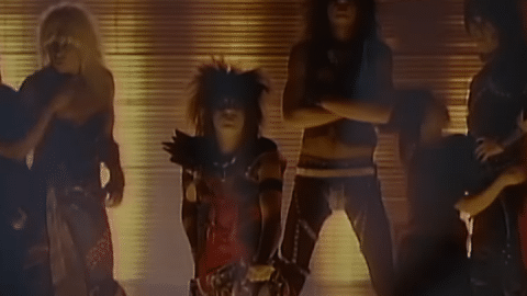 Motley Crue Streams Remastered “Too Young To Fall In Love” Video | Society Of Rock Videos