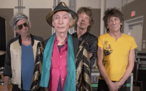 Mick Jagger Makes Us Cry With Charlie Watts Death Anniversary Video