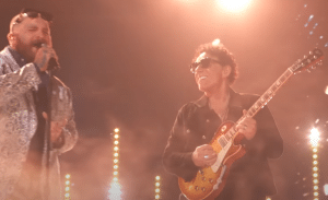 Watch Neal Schon Bring The House Down On “America’s Got Talent”