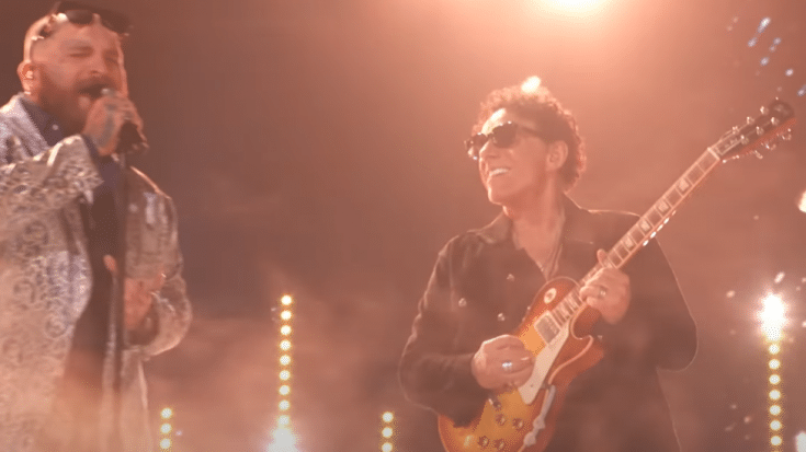 Watch Neal Schon Bring The House Down On “America’s Got Talent” | Society Of Rock Videos