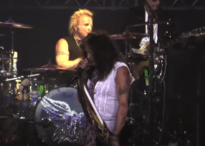 Aerosmith Concludes 50th Anniversary Series Wtih 2016 Mexico Concert Video
