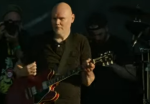 Watch Smahing Pumpkin’s Billy Corgan Cover Led Zeppelin