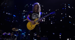 Watch Metallica Perform “Fade To Black” In Lisbon