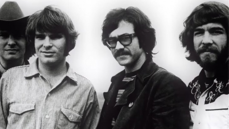 Lost Recording Of Creedence Clearwater Revival’s 1970 show Set For Release | Society Of Rock Videos