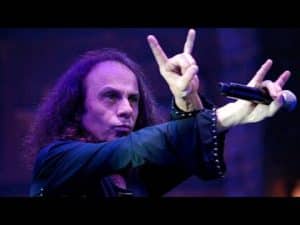 The Ronnie James Dio Documentary Will Have Worldwide Cinema Release