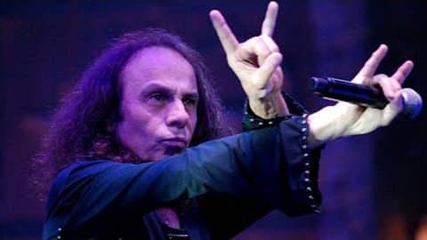 The Ronnie James Dio Documentary Will Have Worldwide Cinema Release | Society Of Rock Videos