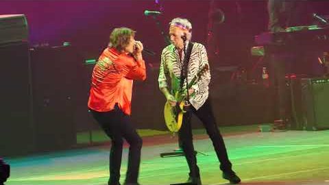 The Rolling Stones Debut “Out Of Control” Single Live In Sweden | Society Of Rock Videos