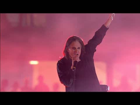 ozzy osbourne live 2022 paranoid
