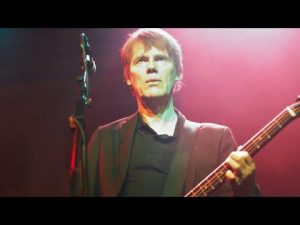 The Pogues bassist Darryl Hunt Passed Away At 72